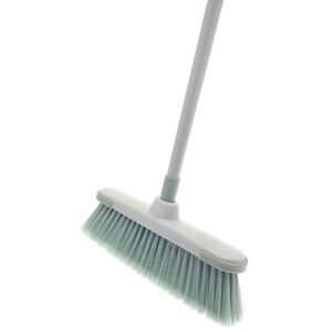 Broom with Telescopic Handle