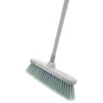 Broom with Telescopic Handle