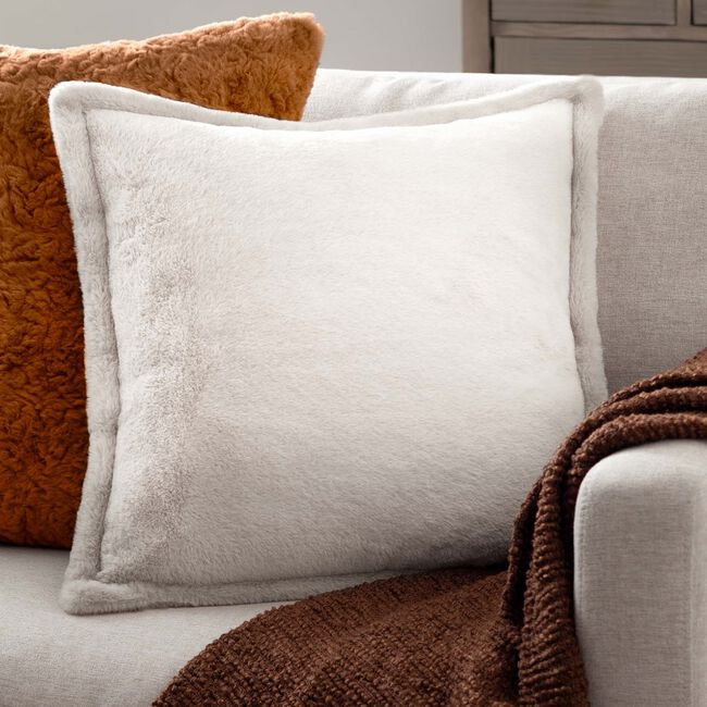 FURN KALLU ECRU 45x45 Cushion