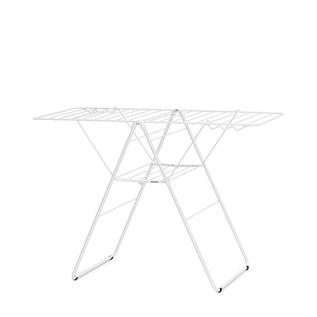 Brabantia 20m HangOn Drying Rack White