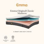 Emma Original Mattress - Super King