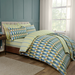 DOUBLE DUVET COVER Leo