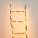 Warm White Rope Light Chaser 10m