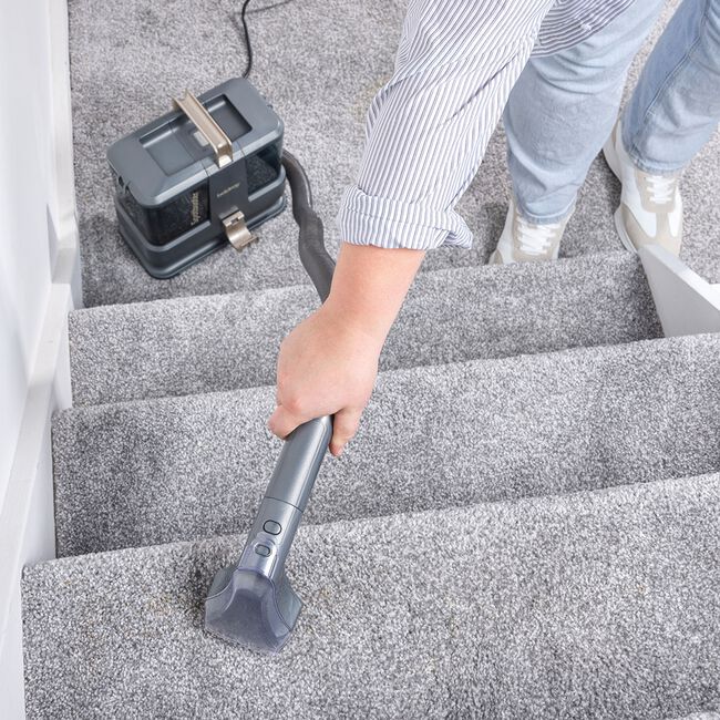 Beldray Compact Spot Buster Vacuum & Steam Cleaner