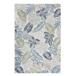 BELLA LEAF 120X170cm Outdoor Rug