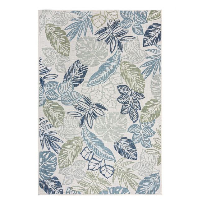 BELLA LEAF 120X170cm Outdoor Rug