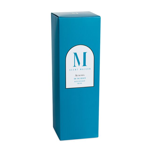 Scent Maison On The Beach Reed Diffuser
