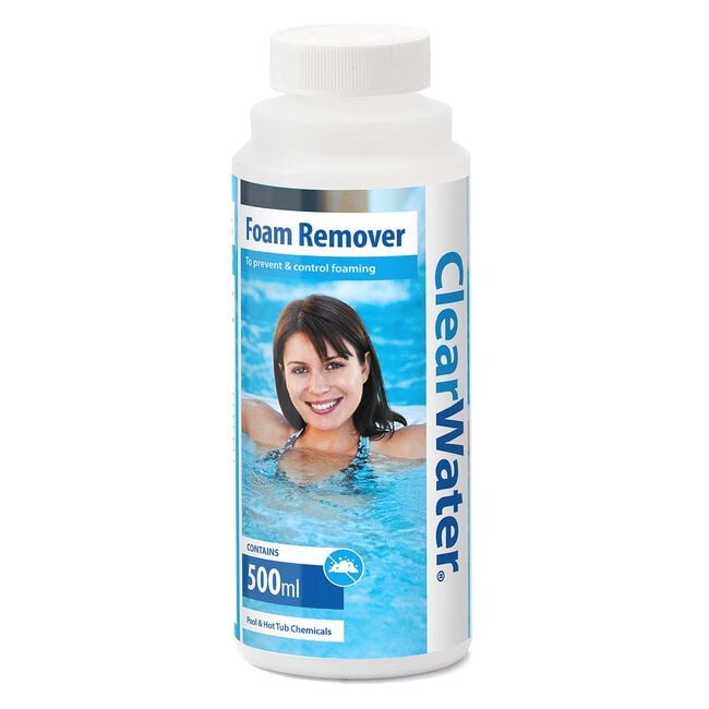 Clear Water Hot Tub Starter Kit