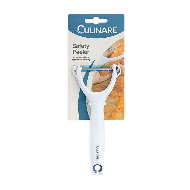 Culinare Y-Shaped Safety Peeler