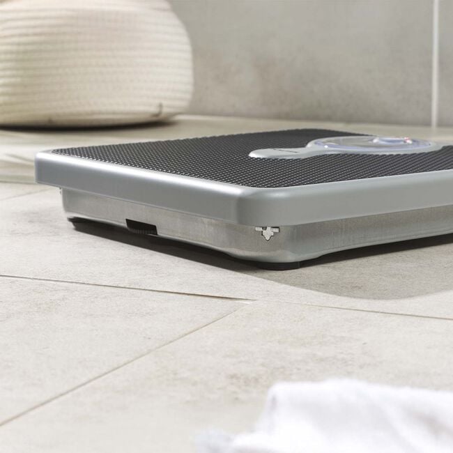 Salter Black Compact Mechanical Scales