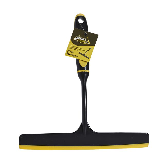 Gleam Clean Bee 25cm Squeegee