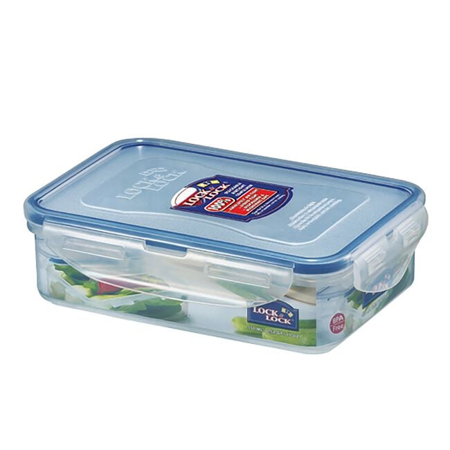 Lock & Lock 550ml Rectangular Container