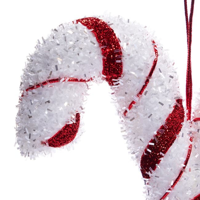 Christmas Candy Cane Tree Decoration