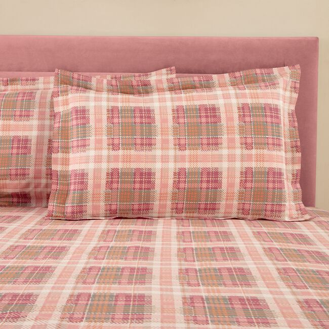 Harvest Bloom Oxford Pillowcase Pair