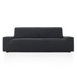 TWO WAY SUPER STRETCH GREY 2 Seater Sofa Cover
