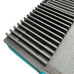 Gleam Clean Pristine Dish Drainer