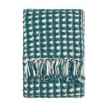TOASTY TEAL 130X180 Throw