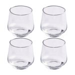 Abney & Croft 380ml Short Tumblers Set Of 4