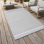 DIAMOND GREY 120x180cm Outdoor Mat