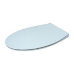 Super Slim Soft Closing Toilet Seat