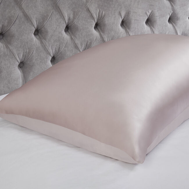 Silk Pillowcase - Blush - Home Store + More