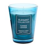 Elegant Collection Candle 350g - Cassis Leaves