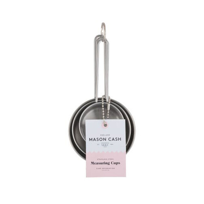 Mason Cash Measuring Cups Set of 3