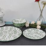 Abney & Croft Botanical 12 Piece Dinner Set