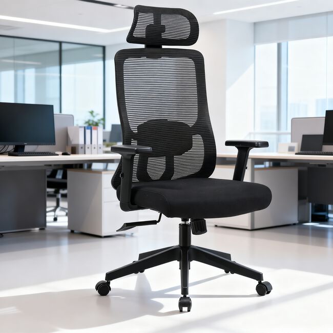 Ergonomic Office Chair