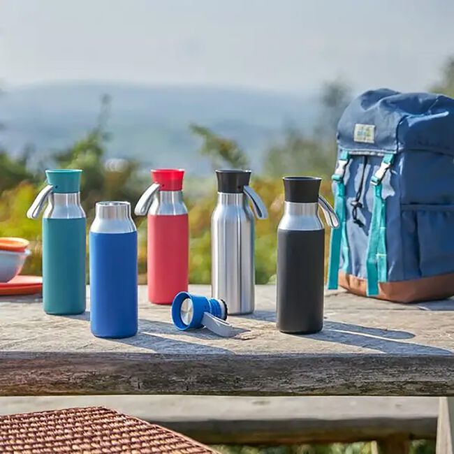 Judge Blue 500ml Essentials Water Bottle Flask