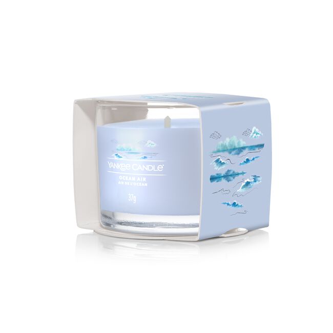 Yankee Candle® Signature Filled Votive Ocean Air