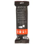 Brabantia Perfect Fit Bin Bags 20-25L (J) 20 Pack