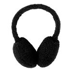 SHERPA Ear Muffs Black 