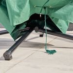 Deluxe 380GSM Egg Swing Chair Cover 