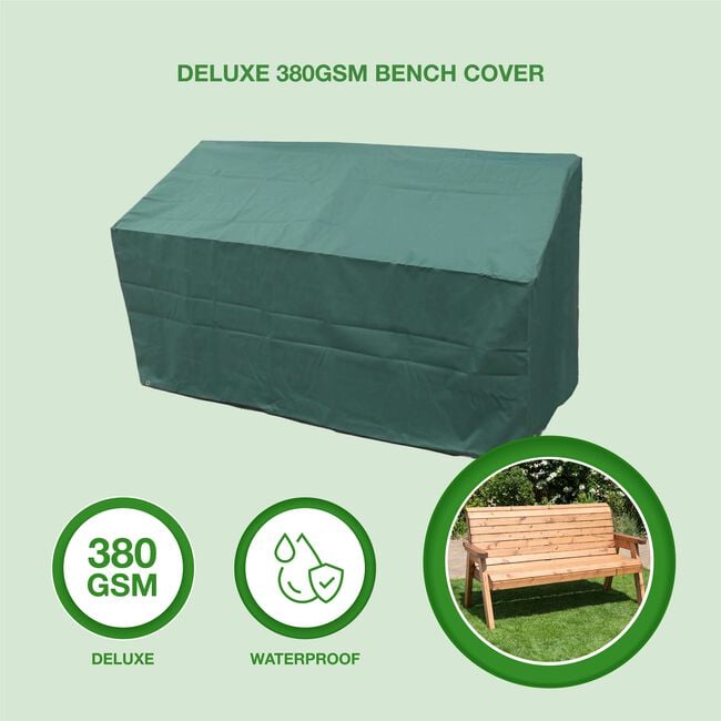 Deluxe 380GSM Bench Cover