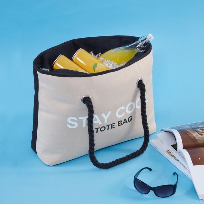 Millie & May Stay Cool Cooler Tote Bag
