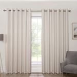 BLACKOUT & THERMAL BRUSHED WARM WHITE 66x54 Ctn