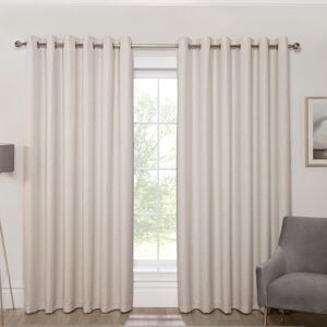 BLACKOUT & THERMAL BRUSHED WARM WHITE 66x54 Ctn