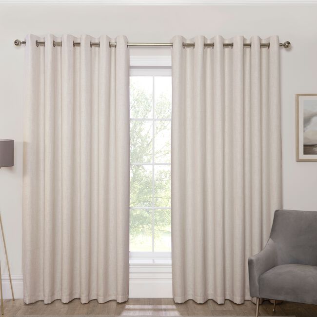 BLACKOUT & THERMAL BRUSHED WARM WHITE 66x72 Ctn