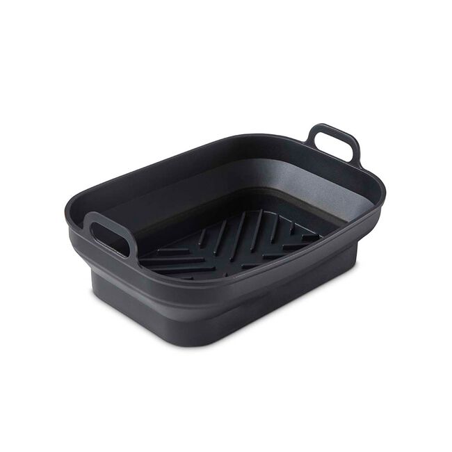 Tower Rectangular Foldable Air Fryer Tray 2pk
