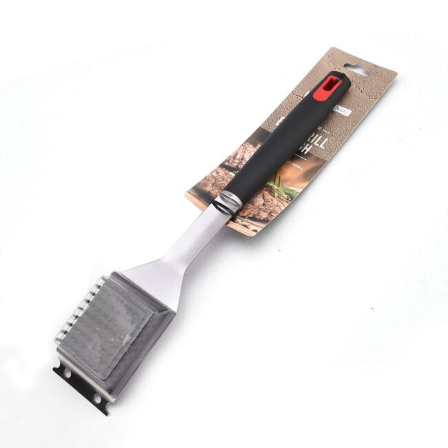 Premium BBQ Grill Cleaning Brush