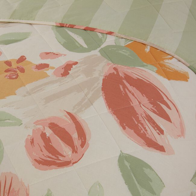 Caversham Bedspread 200cm x 220cm - Natural