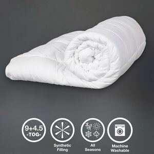 DOUBLE FOUR SEASONS Duvet