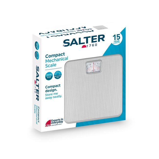 Salter Mechanical Bathroom Scales