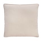 Naomi Cushion 58x58cm - Ivory