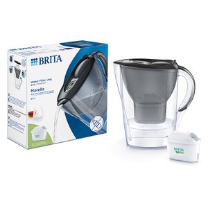 BRITA Marella MAXPRO Graphite Water Jug