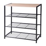 Three Layer Shoe Rack