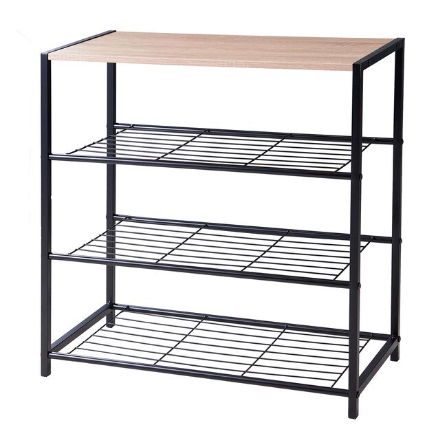 Three Layer Shoe Rack