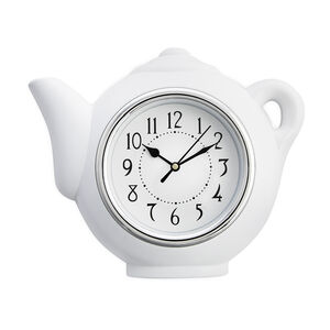 Tea Pot Wall Clock