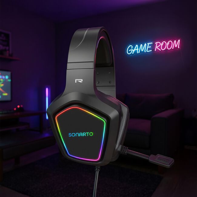 Sonarto Ares Gaming Headset